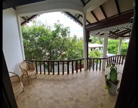 Ortak Ranzalı Oda, 1 Yatak Odası, Balkon