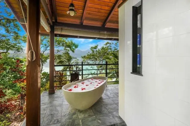 Villa, 1 Yatak Odası, Kişiye Özel Havuzlu