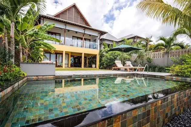 Villa, Kişiye Özel Havuzlu, Okyanus Manzaralı