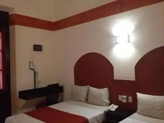 Standard Oda, 2 Çift Kişilik Yatak