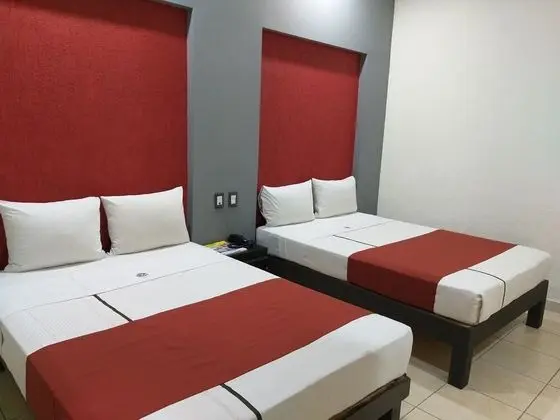 Standard Oda, 2 Çift Kişilik Yatak
