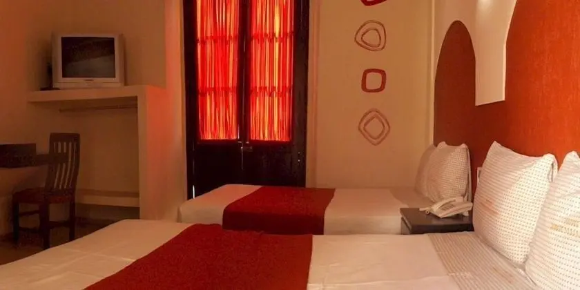 Standard Oda, 2 Çift Kişilik Yatak