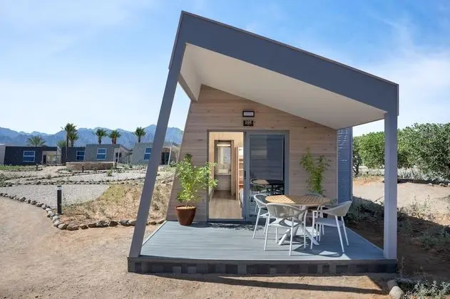 Deluxe Oda, Dağ Manzaralı (Terra Cabin Deluxe)
