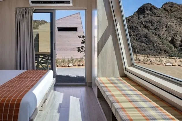 Deluxe Oda, Dağ Manzaralı (Terra Cabin Deluxe)