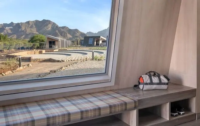 Deluxe Oda, Dağ Manzaralı (Terra Cabin Deluxe)