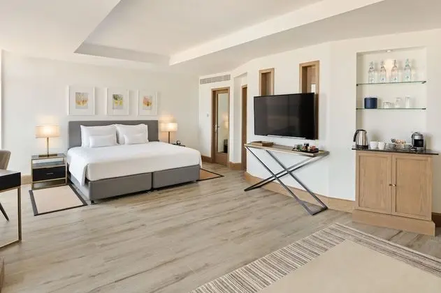 Junior Süit, Resort Manzaralı