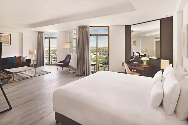 Junior Süit, Resort Manzaralı