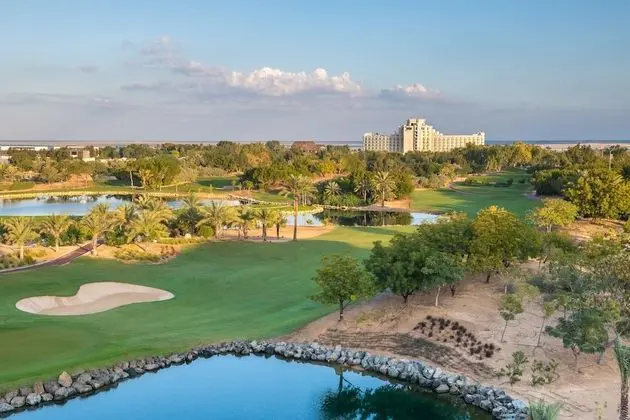 Oda, 1 Tek Kişilik Yatak, Manzaralı (Resort Course View)