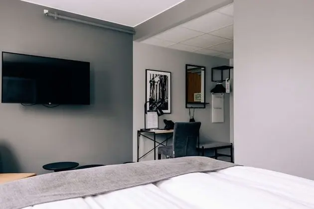 Standard Oda, 1 Büyük (Queen) Boy Yatak, Sigara İçilmez