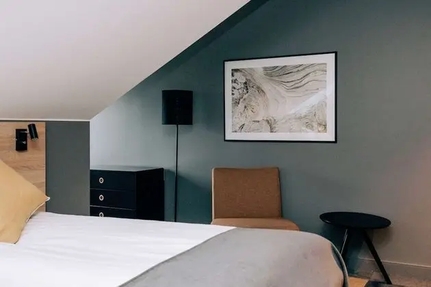 Standard Oda, 1 En Büyük (King) Boy Yatak, Sigara İçilmez