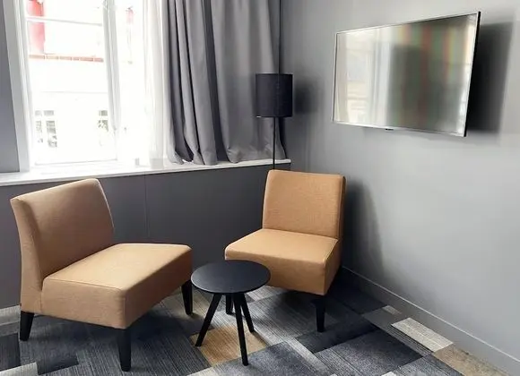 Superior Tek Büyük Yataklı Oda