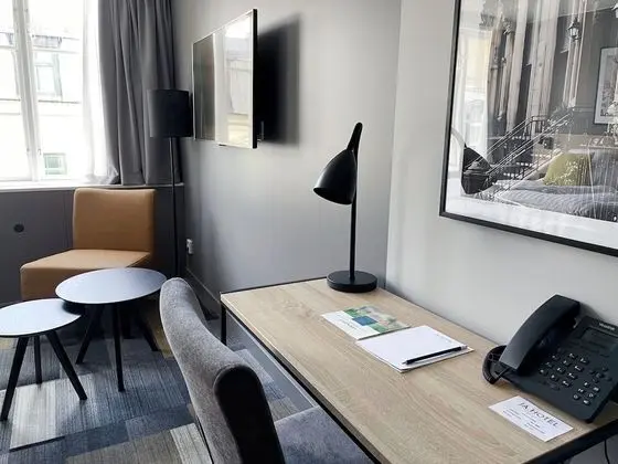 Superior Tek Büyük Yataklı Oda