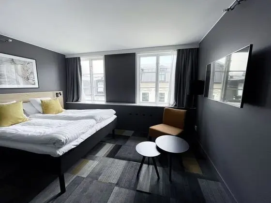 Superior Tek Büyük Yataklı Oda