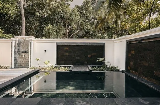 Deluxe Villa (Beach - Family Private Pool)