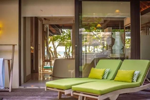Deluxe Villa (Beach - Family Private Pool)