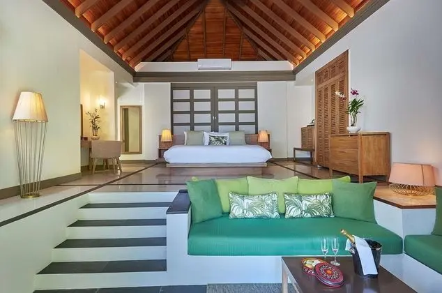 Villa, Kişiye Özel Havuzlu (Beach)