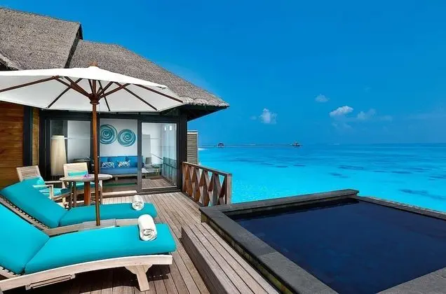 Villa (Sunrise Water - Infinity Pool)