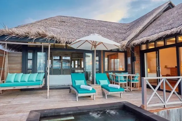 Villa (Sunrise Water - Infinity Pool)