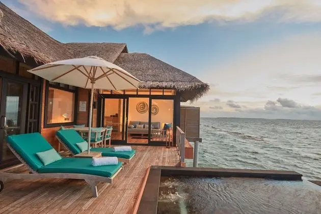 Villa (Sunrise Water - Infinity Pool)