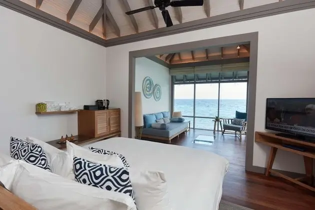 Villa (Sunrise Water - Infinity Pool)