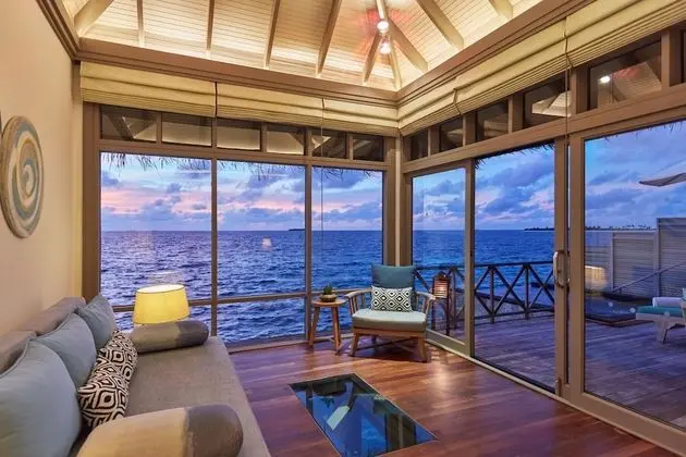 Villa (Sunrise Water - Infinity Pool)