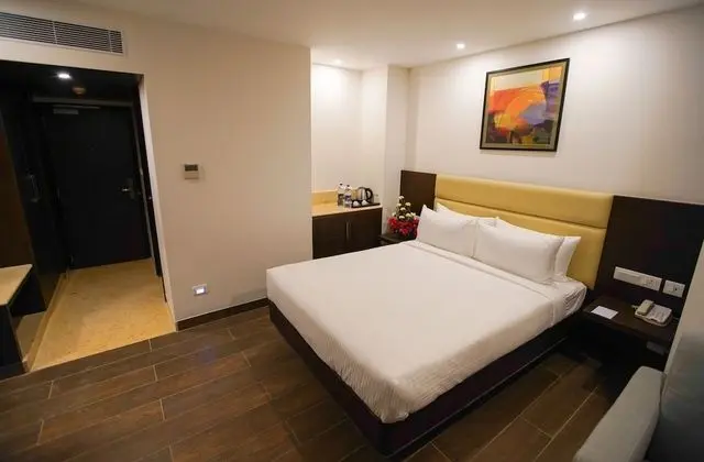 Executive Tek Büyük veya İki Ayrı Yataklı Oda, 1 Çift Kişilik Yatak, Sigara İçilmez, Şehir Manzaralı