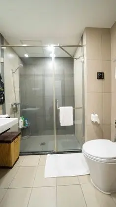 Luxury Stüdyo, 1 Büyük (Queen) Boy Yatak