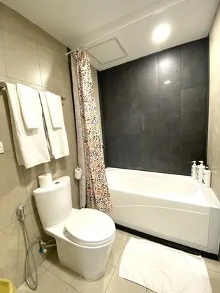 Luxury Stüdyo, 1 Büyük (Queen) Boy Yatak