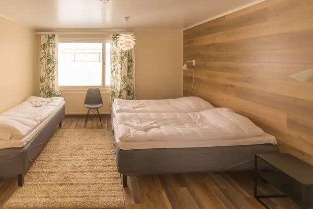 Apart Daire, 2 Yatak Odası