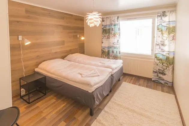 Apart Daire, 2 Yatak Odası