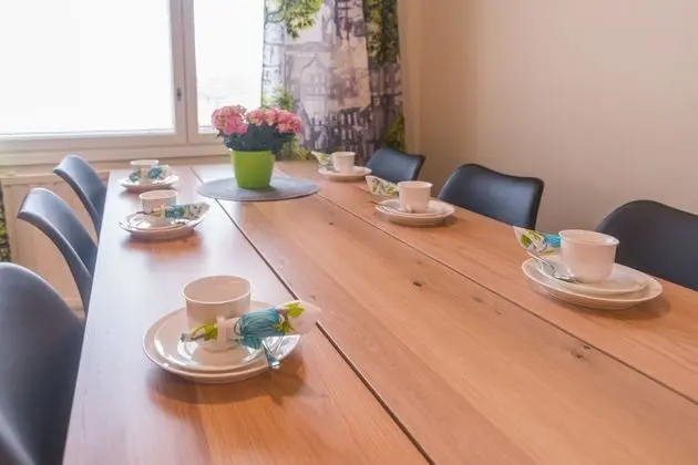 Apart Daire, 2 Yatak Odası