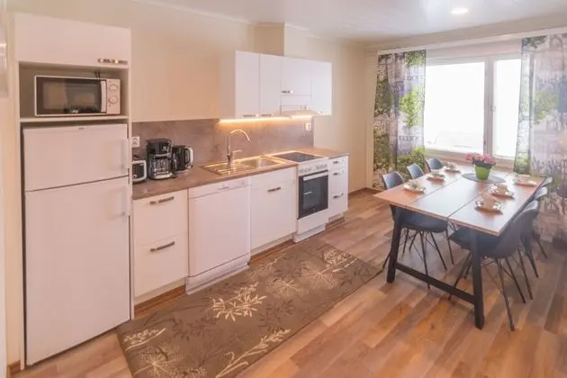 Apart Daire, 2 Yatak Odası