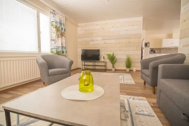 Apart Daire, 2 Yatak Odası