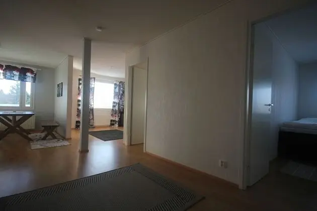 Apart Daire, 2 Yatak Odası, Sauna