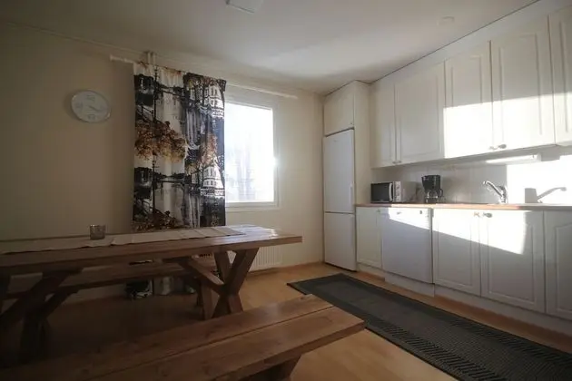 Apart Daire, 2 Yatak Odası, Sauna