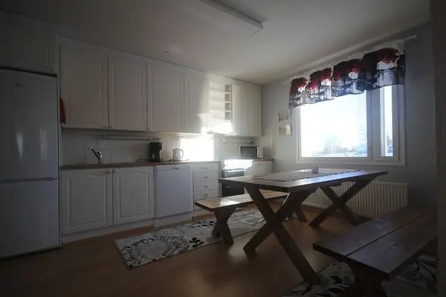 Apart Daire, 2 Yatak Odası, Sauna