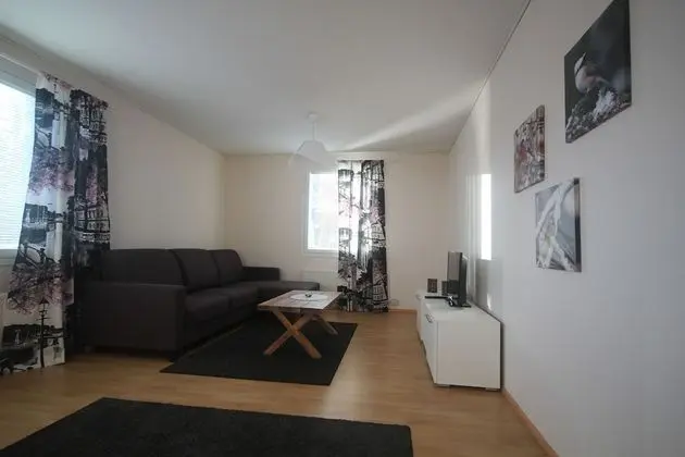 Apart Daire, 2 Yatak Odası, Sauna