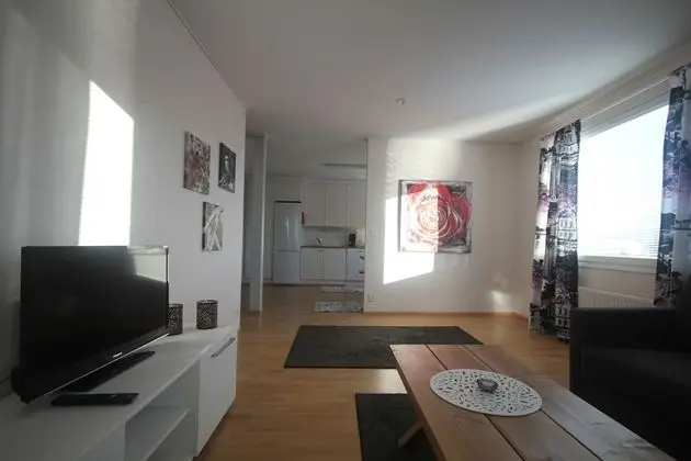 Apart Daire, 2 Yatak Odası, Sauna