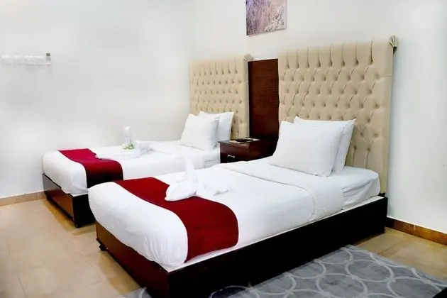 Executive Oda, Dağ Manzaralı