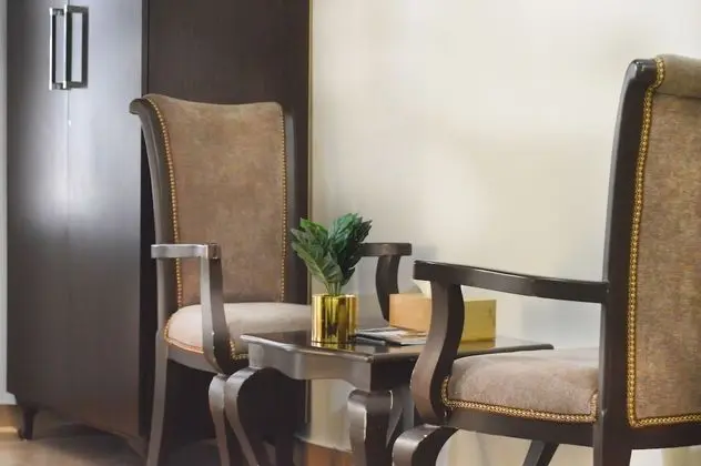 Executive Oda, Dağ Manzaralı