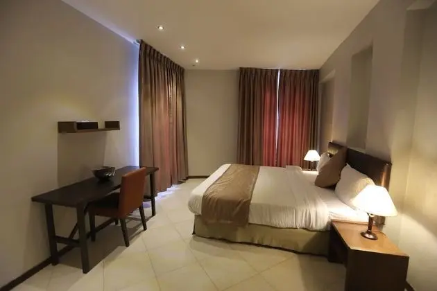 Executive Apart Daire, 1 Yatak Odası, Küçük Mutfak, Şehir Manzaralı