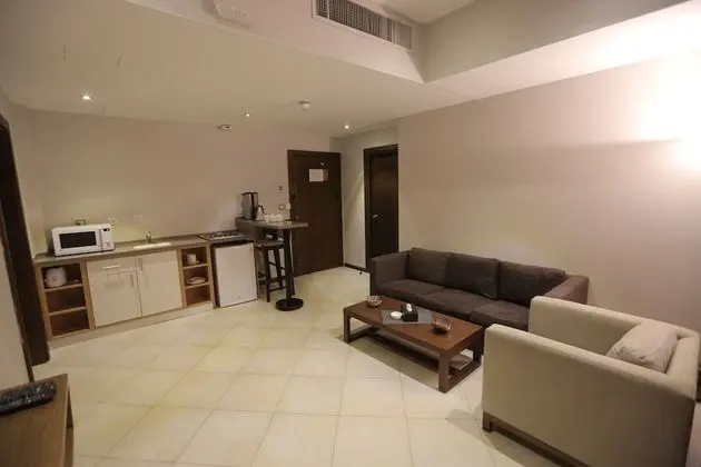 Executive Apart Daire, 1 Yatak Odası, Küçük Mutfak, Şehir Manzaralı
