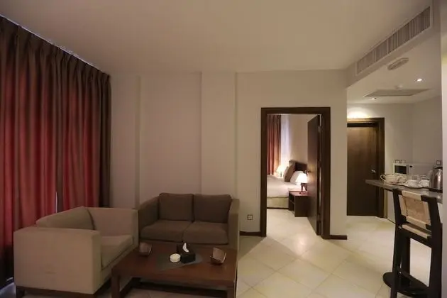 Executive Apart Daire, 1 Yatak Odası, Küçük Mutfak, Şehir Manzaralı