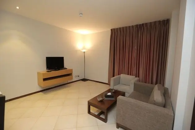 Executive Apart Daire, 1 Yatak Odası, Küçük Mutfak, Şehir Manzaralı