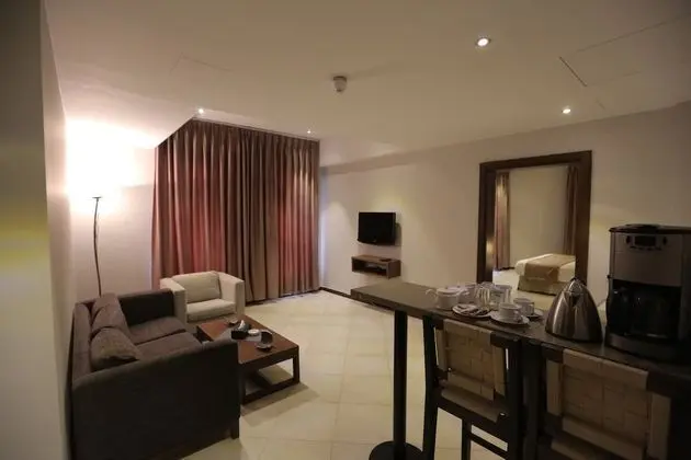 Executive Apart Daire, 1 Yatak Odası, Küçük Mutfak, Şehir Manzaralı