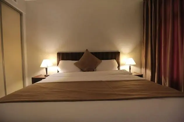 Royal Apart Daire, 2 Yatak Odası, Küçük Mutfak, Şehir Manzaralı