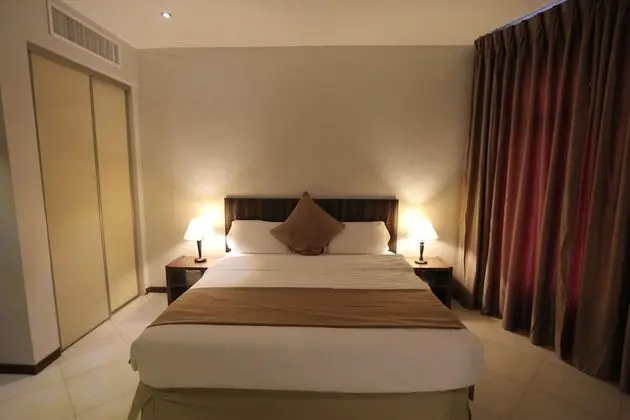 Royal Apart Daire, 2 Yatak Odası, Küçük Mutfak, Şehir Manzaralı