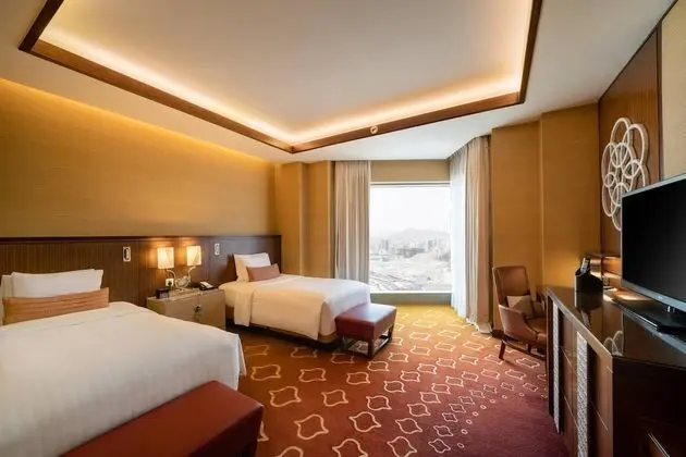 Superior Oda, 2 Tek Kişilik Yatak, Şehir Manzaralı