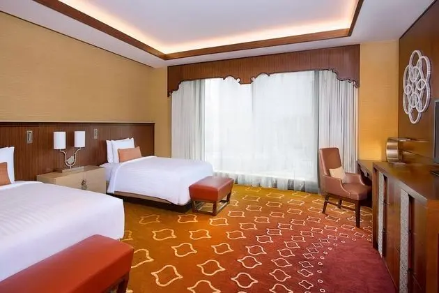 Superior Oda, 2 Tek Kişilik Yatak, Şehir Manzaralı