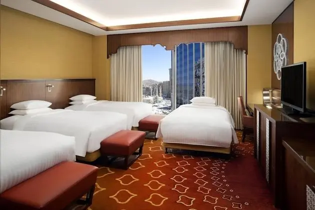 Superior Oda, 2 Tek Kişilik Yatak, Şehir Manzaralı